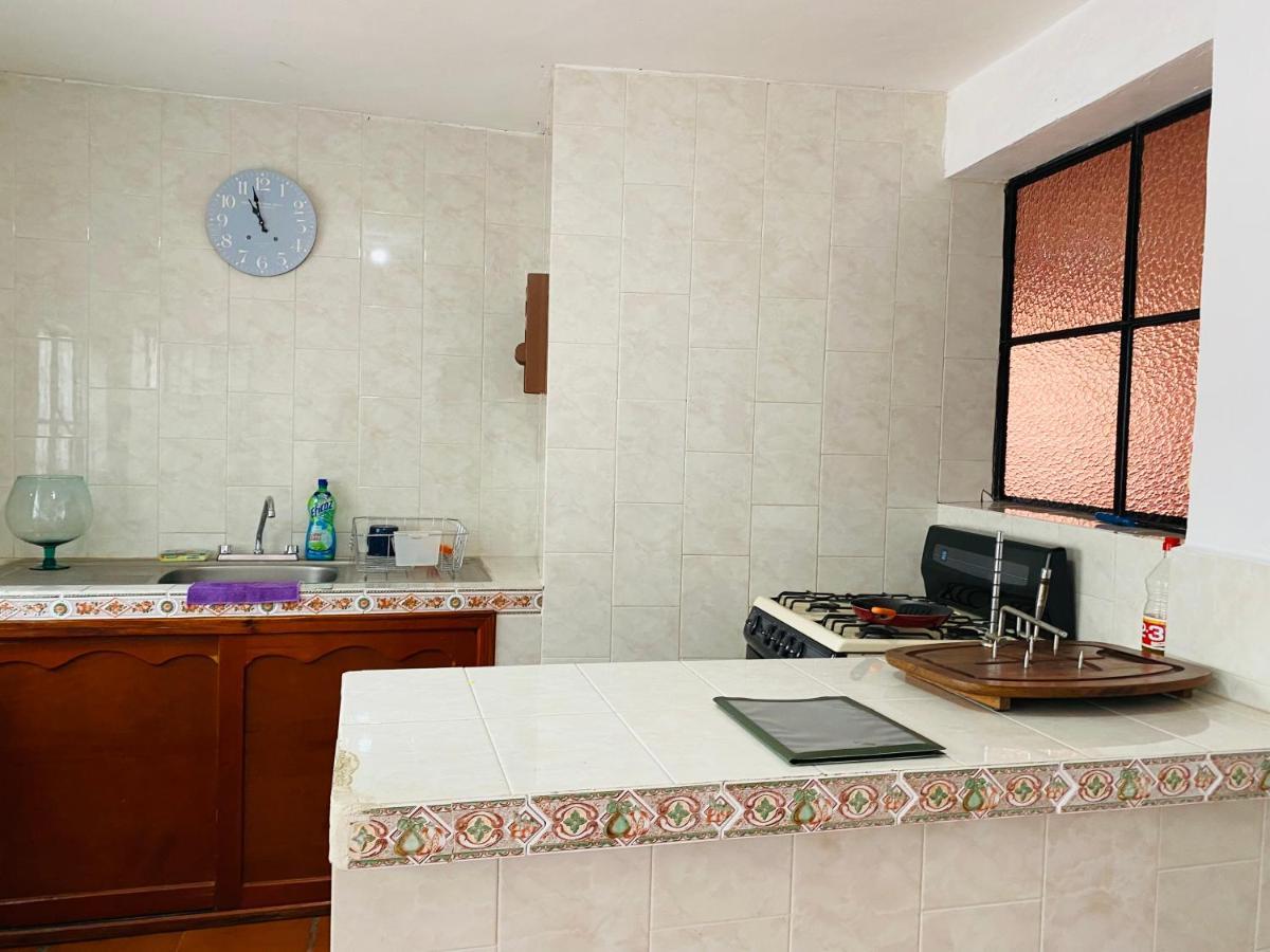 Bonito Y Comodo Departamento En Taxco! 아파트 외부 사진