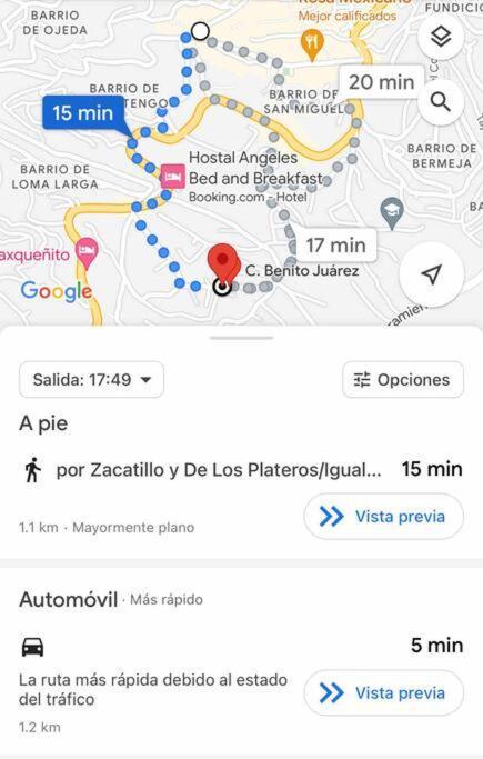 Bonito Y Comodo Departamento En Taxco! 아파트 외부 사진