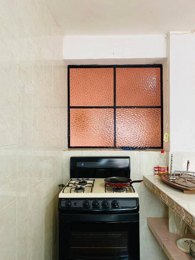 Bonito Y Comodo Departamento En Taxco! 아파트 외부 사진