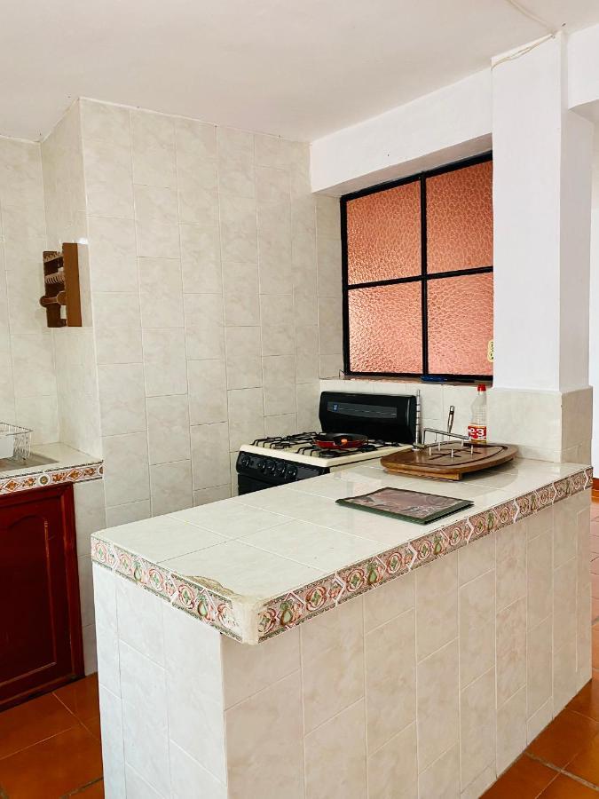 Bonito Y Comodo Departamento En Taxco! 아파트 외부 사진